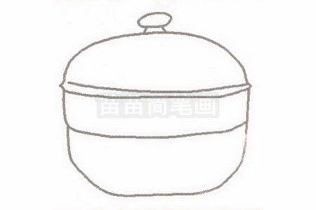 輕松掌握鍋具簡筆畫 從廚具到衛(wèi)具的趣味描繪