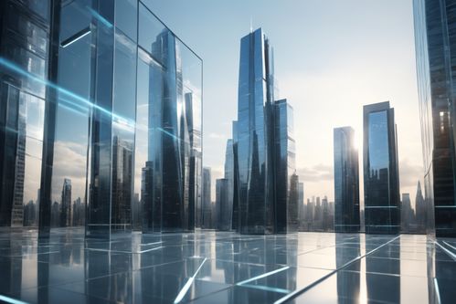 建筑外觀攝影 探索房地產(chǎn)高樓大廈的視覺魅力