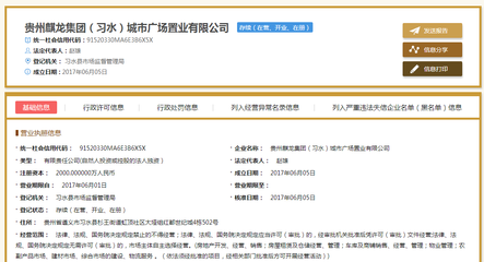 貴州麒龍房地產開發集團 深耕地產領域，鑄就品質人居典范